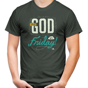 Kaos God Friday