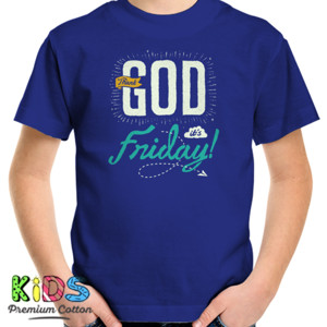 Kaos God Friday