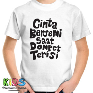 Kaos Cinta Bersemi