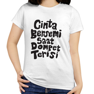 Kaos Cinta Bersemi