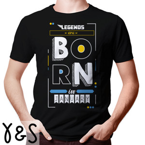 Kaos Legend are Born in January