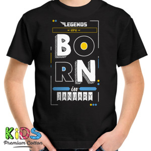 Kaos Legend are Born in January