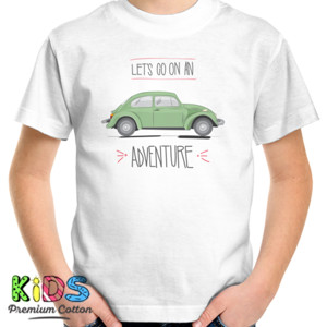 Kaos Kaos Lets Go On An Adventure (SBB68)