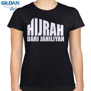 Kaos hijrah dari jahiliyaha