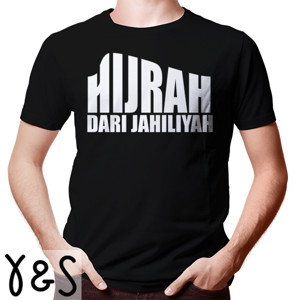 Kaos hijrah dari jahiliyaha