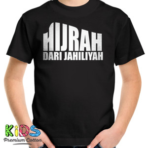Kaos hijrah dari jahiliyaha