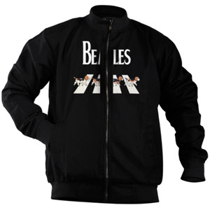 Jaket Bomber The Beagles