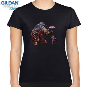 Kaos Big Daddy Bioshock 