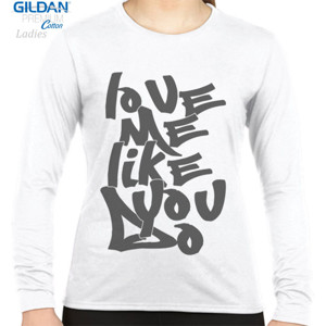 Kaos Love me like you do