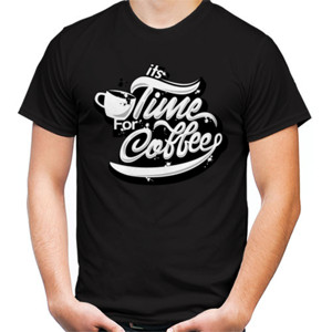 Kaos AF ITS TIME FOR COFFEE