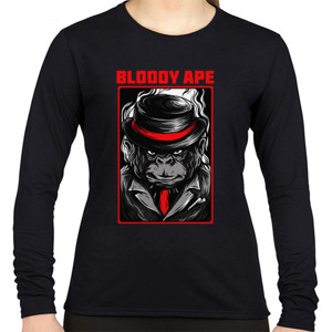 Kaos Bloody Ape Monkey