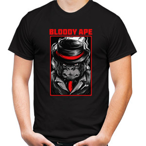 Kaos Bloody Ape Monkey