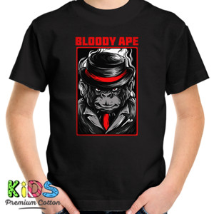 Kaos Bloody Ape Monkey