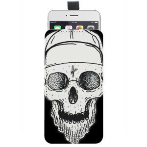 Sarung HP Pouch SWAG SKULL