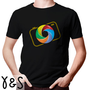 Kaos Color lens camera