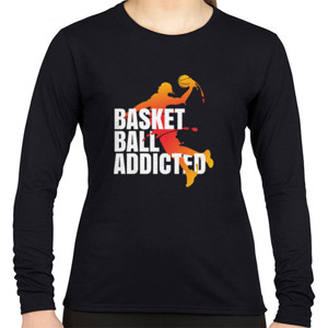 Kaos Basketball Addicted
