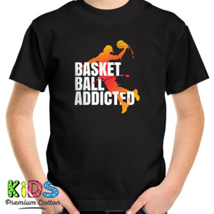 Kaos Basketball Addicted