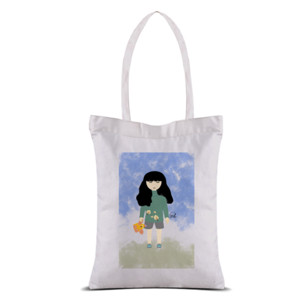 Tas Tote Sebuah Mimpi