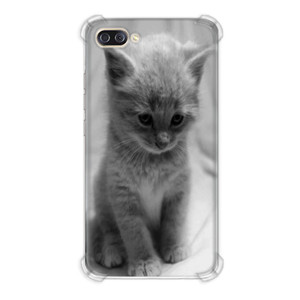 Casing HP Softcase Oppo A3S  / A5 / RealMe C1 Cat