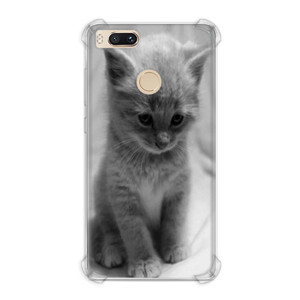 Casing HP Softcase Oppo A3S  / A5 / RealMe C1 Cat