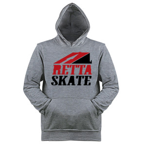 Jaket Hoodie Kaos Skate Board - Retta Skate (SB7FA)
