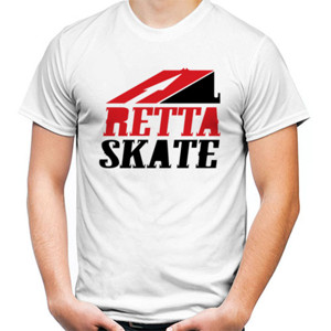 Kaos Kaos Skate Board - Retta Skate (SB7FA)