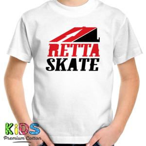 Kaos Kaos Skate Board - Retta Skate (SB7FA)