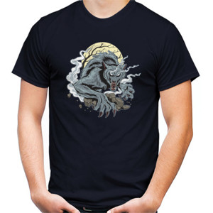 Kaos Wolf Gosh