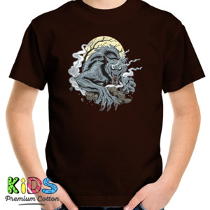 Kaos Wolf Gosh