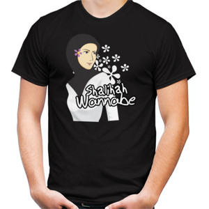 Kaos Shalihah Wannabe