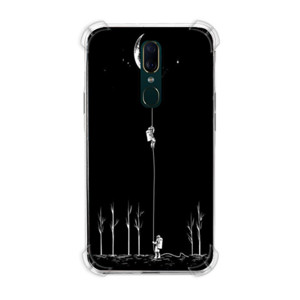 Casing HP Softcase Vivo V5 Lite / Y66 / Y65 -  Moon