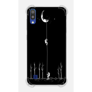 Casing HP Softcase Vivo V5 Lite / Y66 / Y65 -  Moon