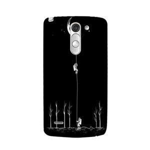 Softcase Vivo V5 Lite / Y66 / Y65 -  Moon Casing HP
