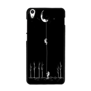 Softcase Vivo V5 Lite / Y66 / Y65 -  Moon Casing HP