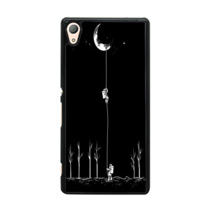 Softcase Vivo V5 Lite / Y66 / Y65 -  Moon Casing HP