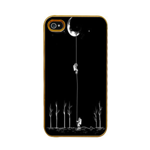 Softcase Vivo V5 Lite / Y66 / Y65 -  Moon Casing HP