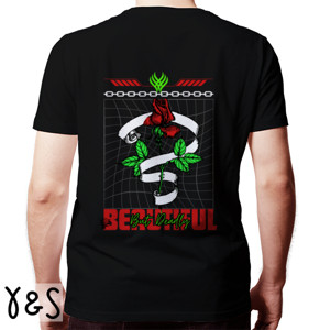 Kaos Beautifuf But Deadly Streetwear