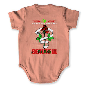 Baby Jumper Beautifuf But Deadly Streetwear