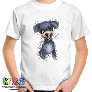 Kaos Grey Poodle