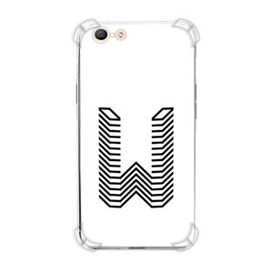 Casing HP Logo huruf W gamer