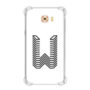 Casing HP Logo huruf W gamer