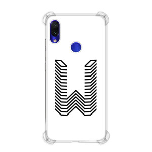Casing HP Logo huruf W gamer