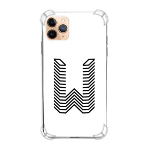 Casing HP Logo huruf W gamer