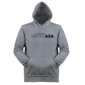 Jaket Hoodie Tirtayasa Cluster (light)