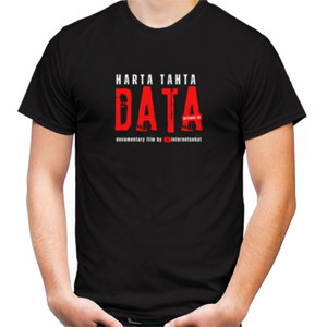 Kaos harta tahta data (dark)
