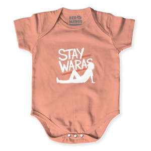 Baby Jumper Stay Waras