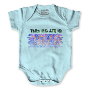 Baby Jumper TARA NO ATE