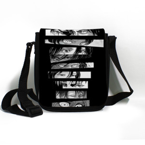 Tas Selempang AOT EYES