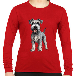 Kaos Kaos Gambar Anjing 307