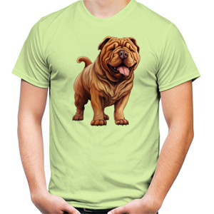 Kaos Kaos Gambar Anjing 379